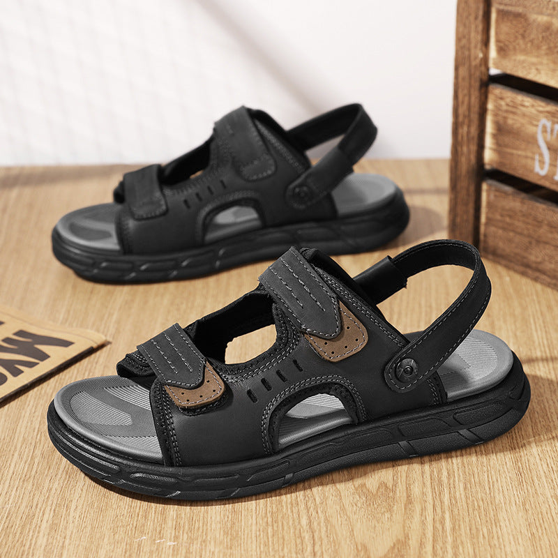 Damen Sport-Sandalen Bequem Verstellbar Sommer