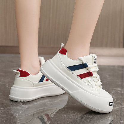 Damen Sneaker Sportlich Komfortabel Mode Schuhe