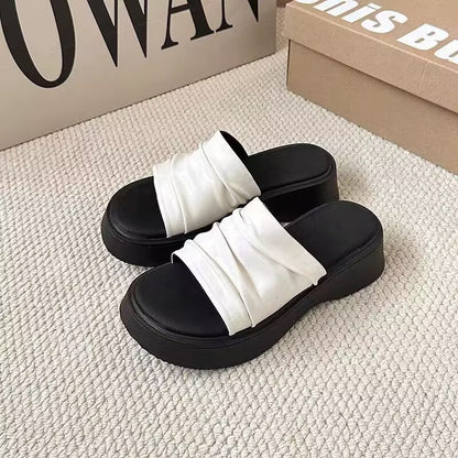 Damen Sandalen Bequem Riemendesign Modern Sommer