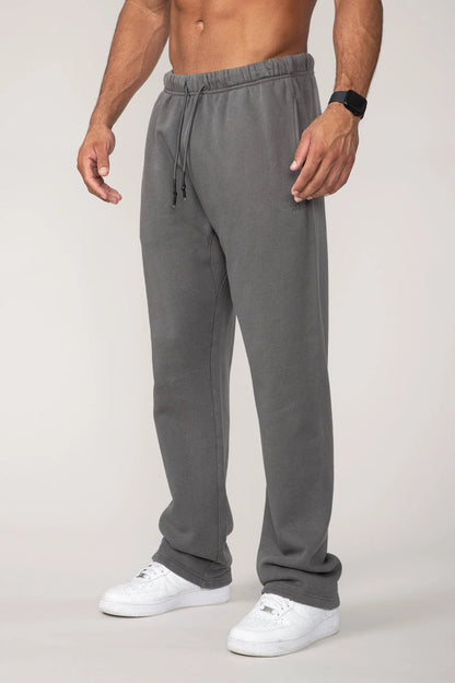 Herren Freizeithose Bequem Elastisch Mit Weichem Innenfutter