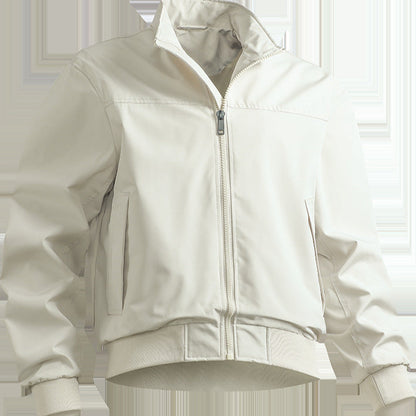 Herren Übergangsjacke Lässig mit elastischen Ärmeln und Taschen