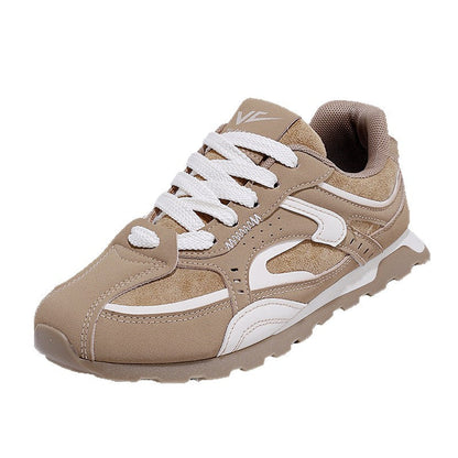 Damen Laufschuhe atmungsaktiv rutschfest Sport Sneaker