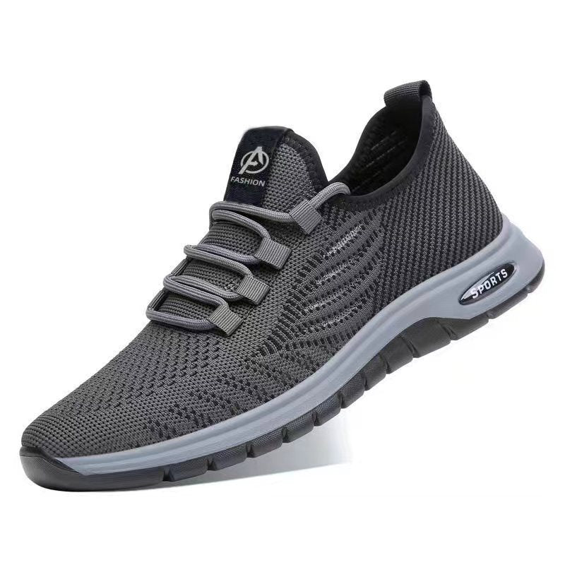 Herren Sneaker Sport Atmungsaktiv Flexibel