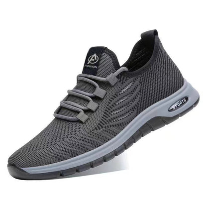 Herren Sneaker Sport Atmungsaktiv Flexibel
