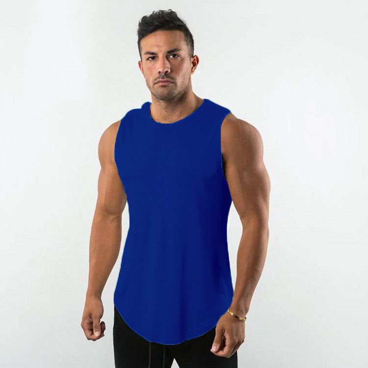 Herren Sportshirt Atmungsaktiv Rundhals Schnitt Fit