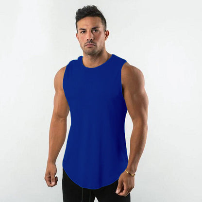 Herren Sportshirt Atmungsaktiv Rundhals Schnitt Fit