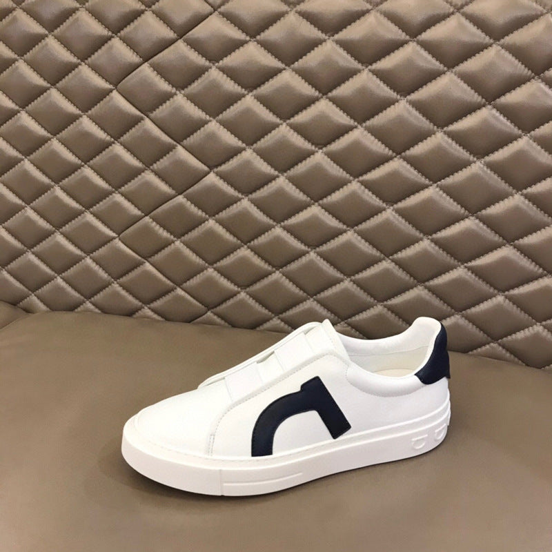 Damen Sneaker Athletisch Slip-On Schuhe Modern - BerlinGlamour