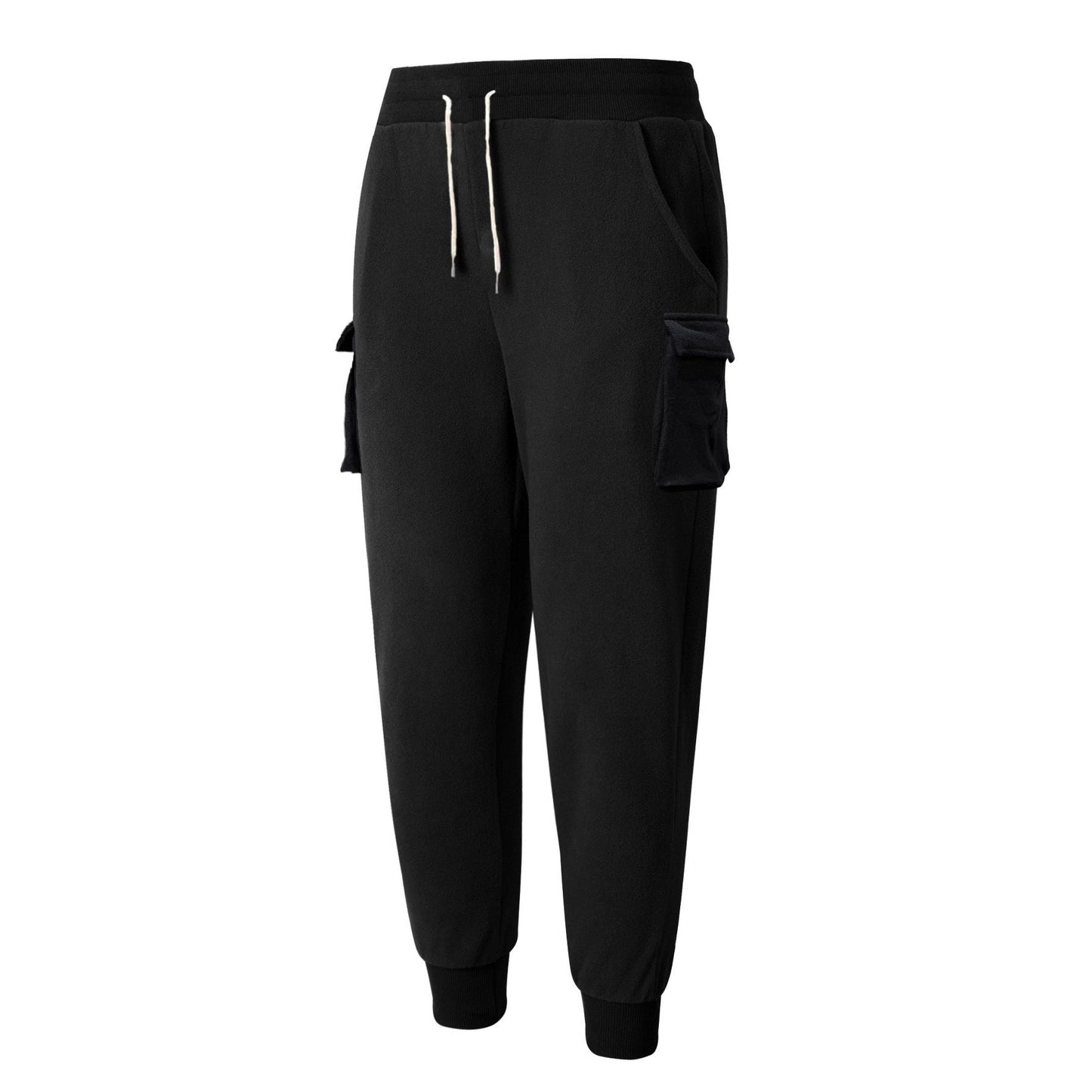 Herren Jogginghose Komfort mit Taschen Elastisch