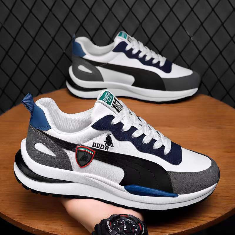 Herren Sneaker Freizeitschuhe Bequem Sportlich - BerlinGlamour