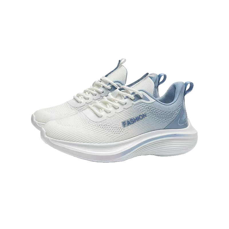 Damen Sneaker Leicht Atmungsaktiv Sport Schuhe Frauen