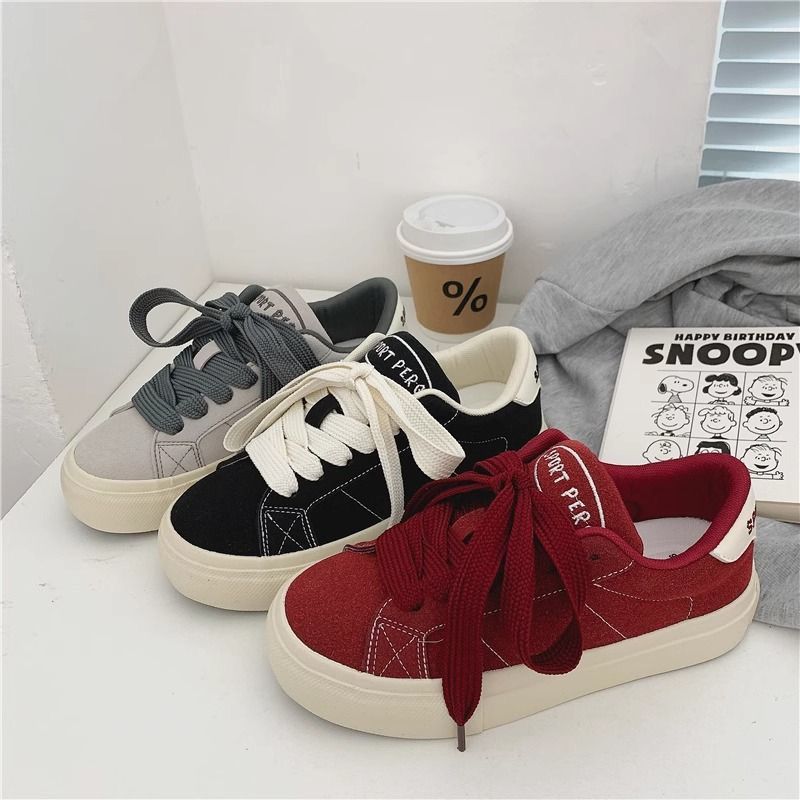 Damen Sneaker Sportlich Komfortabel Laufschuhe Moderne Design