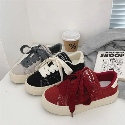 Damen Sneaker Sportlich Komfortabel Laufschuhe Moderne Design
