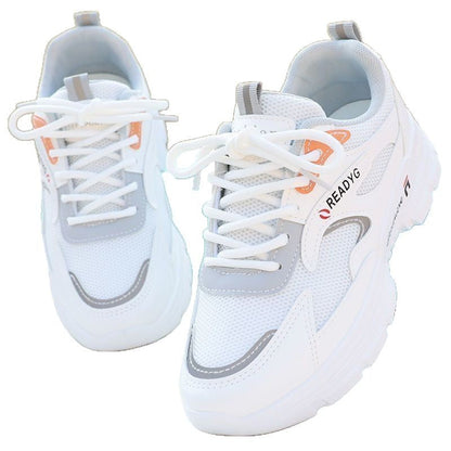 Damen Sneaker Sportlich Stylisch Heidi Mode