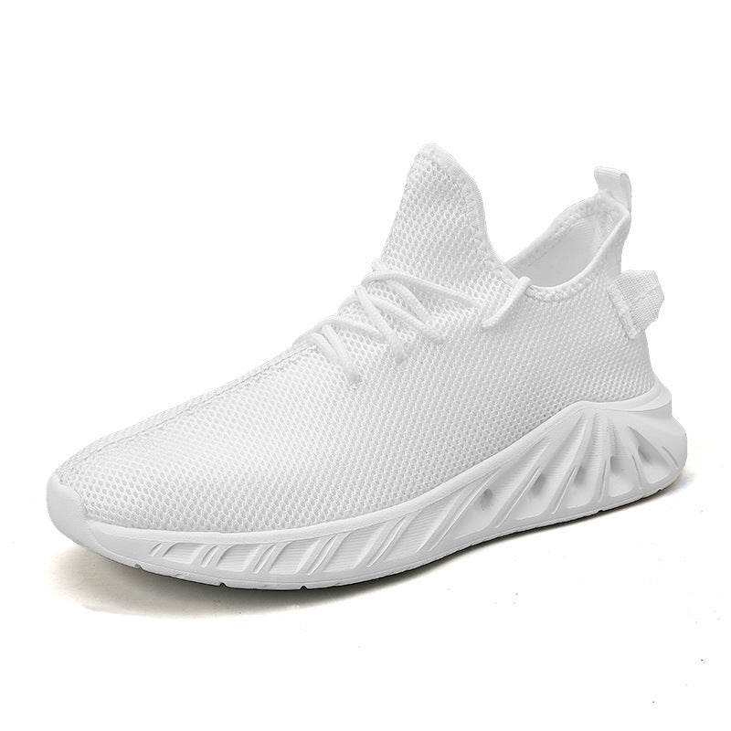 Laufschuhe Damen Atmungsaktiv Flexibel Komfortabel Sport