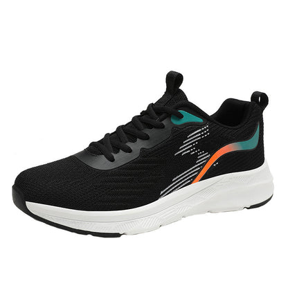 Damen Laufschuhe Atmungsaktiv Flexibel Dämpfung