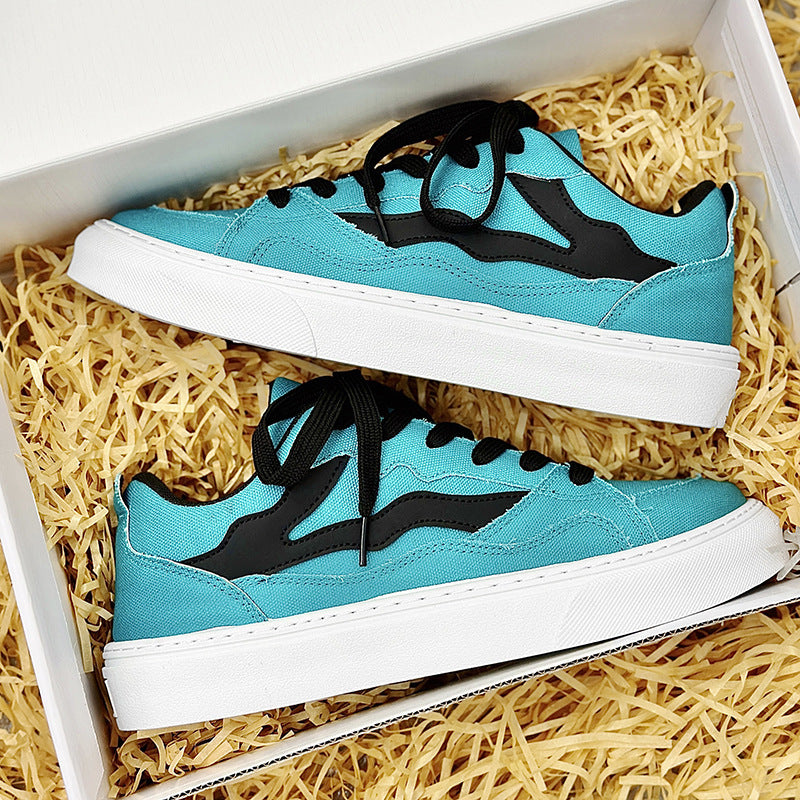 Retro Sneaker Damen Schuhe Vintage Style