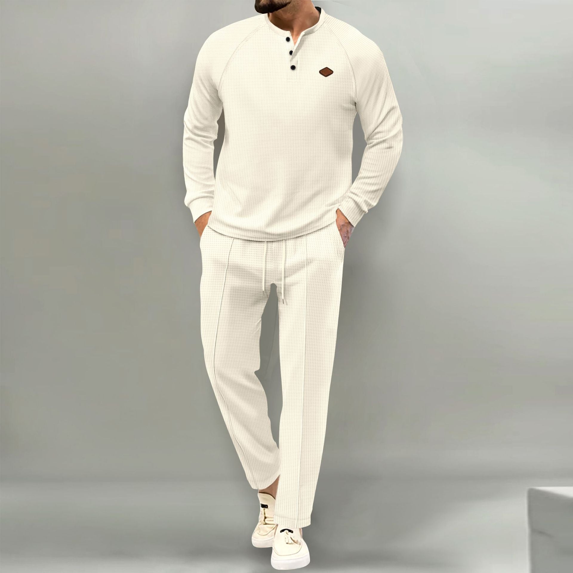 Herren Freizeitanzug Modern Lässig Berlin Style - BerlinGlamour