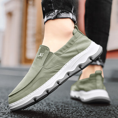 Damen Sneaker Sportlich Bequem mit Polsterung und Rutschfestem Gummi - BerlinGlamour