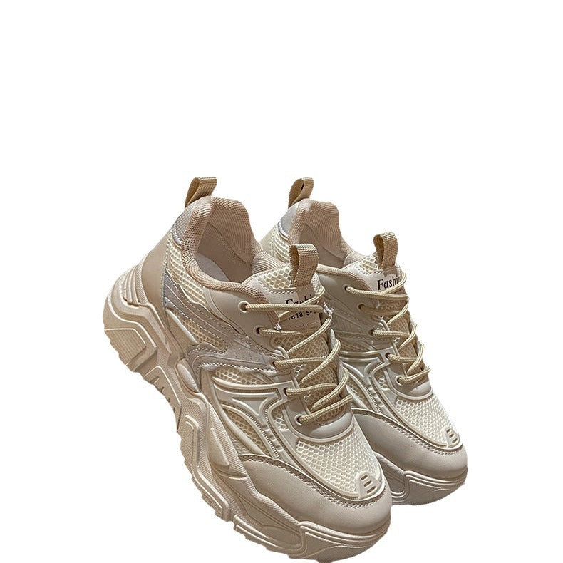 Damen Sneaker atmungsaktiv Leicht mit innovativer Sohle