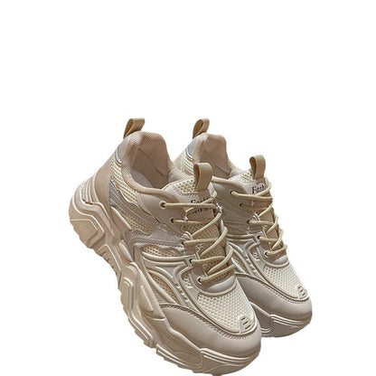 Damen Sneaker atmungsaktiv Leicht mit innovativer Sohle