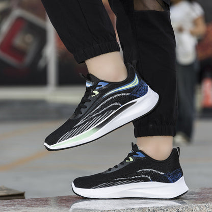Damen Laufschuhe Atmungsaktiv Komfortabel Sportlich