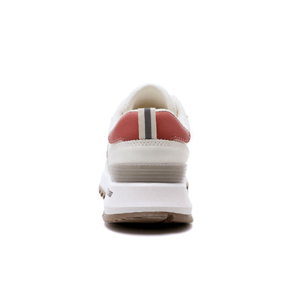 Damen Sneaker Sportlich atmungsaktiv Laufsohle