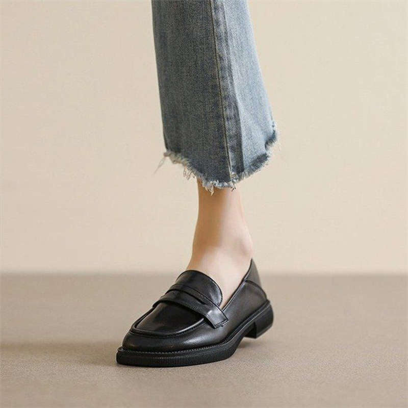 Damen Slip-On Schuhe Bequem Modisch Chic