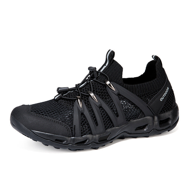 Damen Sneaker Atmungsaktiv Komfort Sneakers Laufschuhe Sport