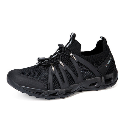 Damen Sneaker Atmungsaktiv Komfort Sneakers Laufschuhe Sport