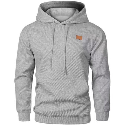 Herren Sportanzug Modern mit Struktur Optik und Funktionsdetails