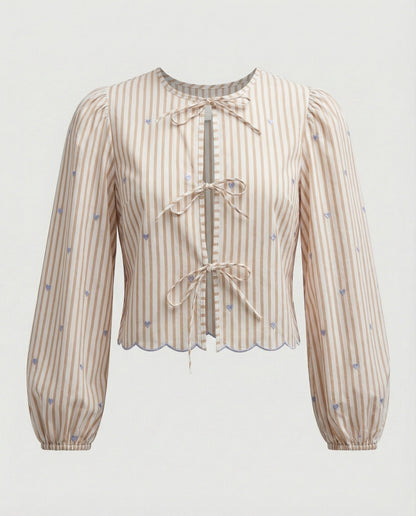 Damen Bluse Weit Schnitt Komfortabel Elegant - BerlinGlamour