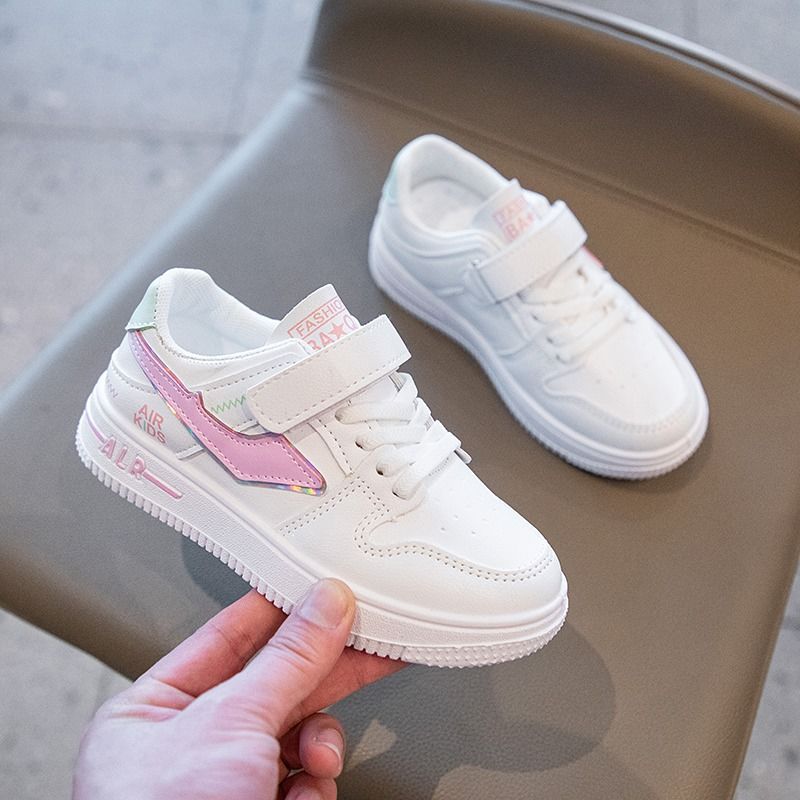 Damen Sneaker Sportlich Klett Schuhe Komfortabel - BerlinGlamour