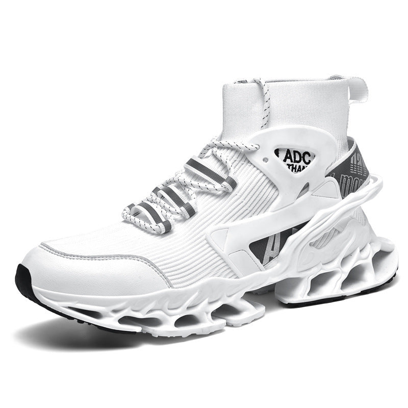 Damen Sneaker Sportlich Ergonomisch mit Weichem Innenfutter - BerlinGlamour