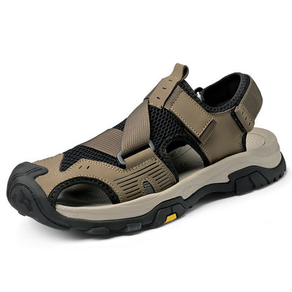 Herren Outdoor-Sandalen Sportlich atmungsaktiv rutschfest