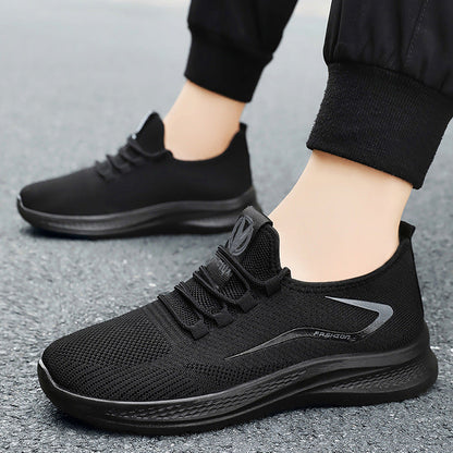 Damen Sportschuhe atmungsaktiv Freizeit Schuhe Komfort