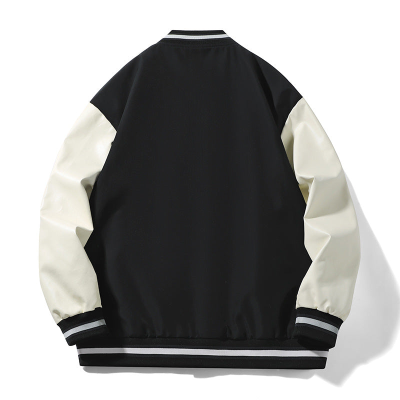 Herren Bomberjacke Sportlich Berlin Stylisch