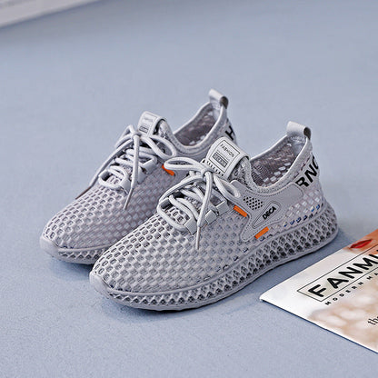 Damen Sportschuhe Leicht Atmungsaktiv Laufschuhe Fitness