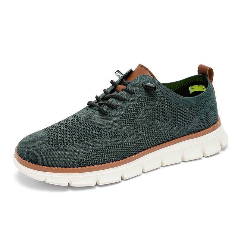 Damen Sneaker Bequem Atmungsaktiv Flexibel Sportlich