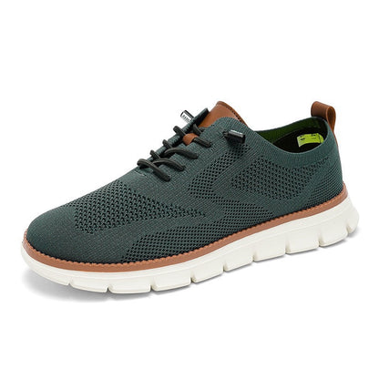 Damen Sneaker Bequem Atmungsaktiv Flexibel Sportlich