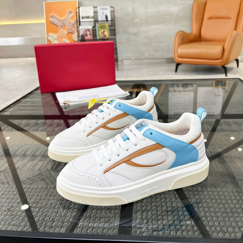 Damen Sneaker Laufschuhe Leicht Bequem Sportlich - BerlinGlamour