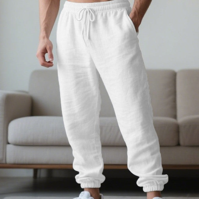 Bequeme Herrenhose Freizeit Hose Casual - BerlinGlamour
