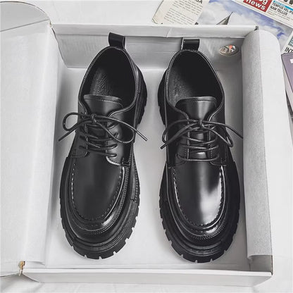 Damen Schnürschuhe Robust Modern Trendy