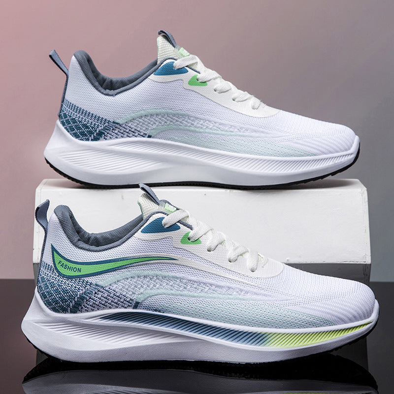 Laufschuhe Damen Atmungsaktiv Flexibel Ergonomisch