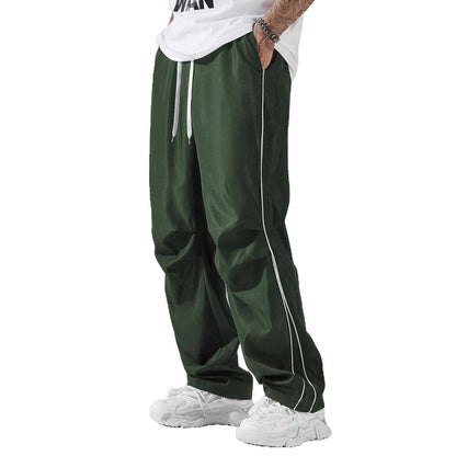 Herren Sporthose Elastisch Bequem Laufhose Sport