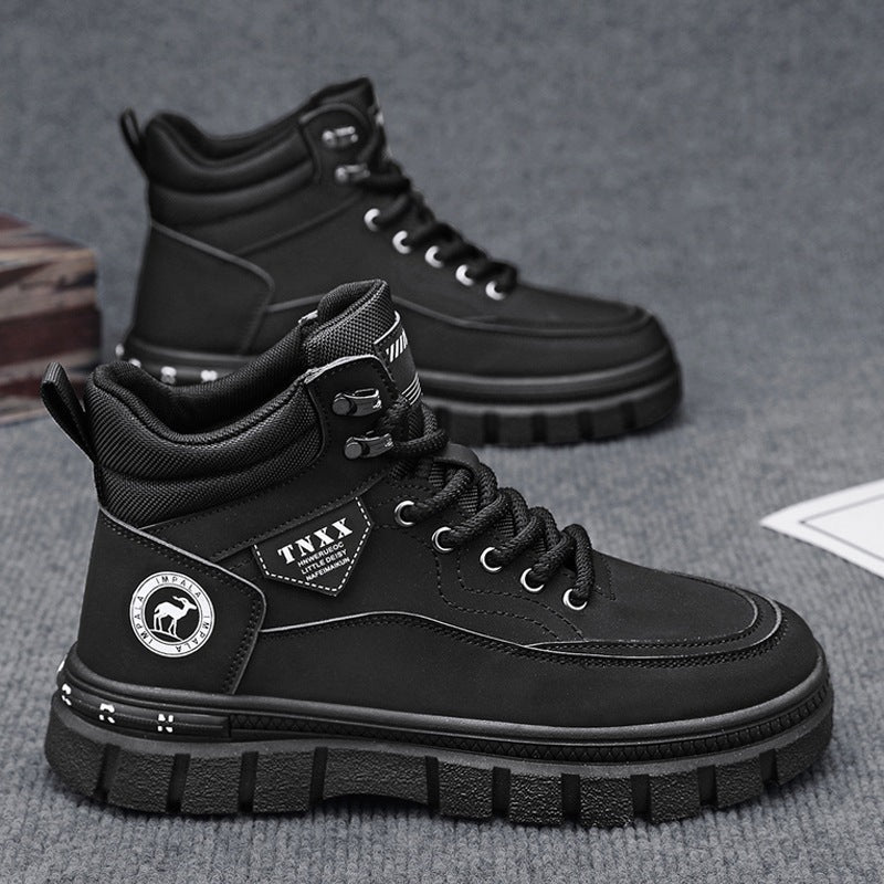 Damen Winterstiefel Robust Wasserdicht atmungsaktiv