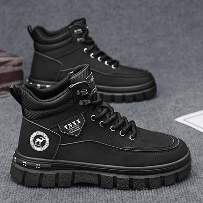 Damen Winterstiefel Robust Wasserdicht atmungsaktiv