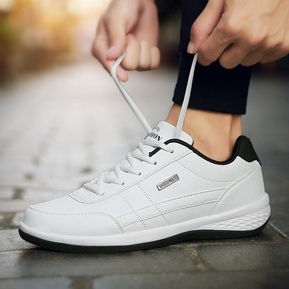 Damen Sneaker Sportlich Leichtathletik Wasserdicht Komfort Sohle