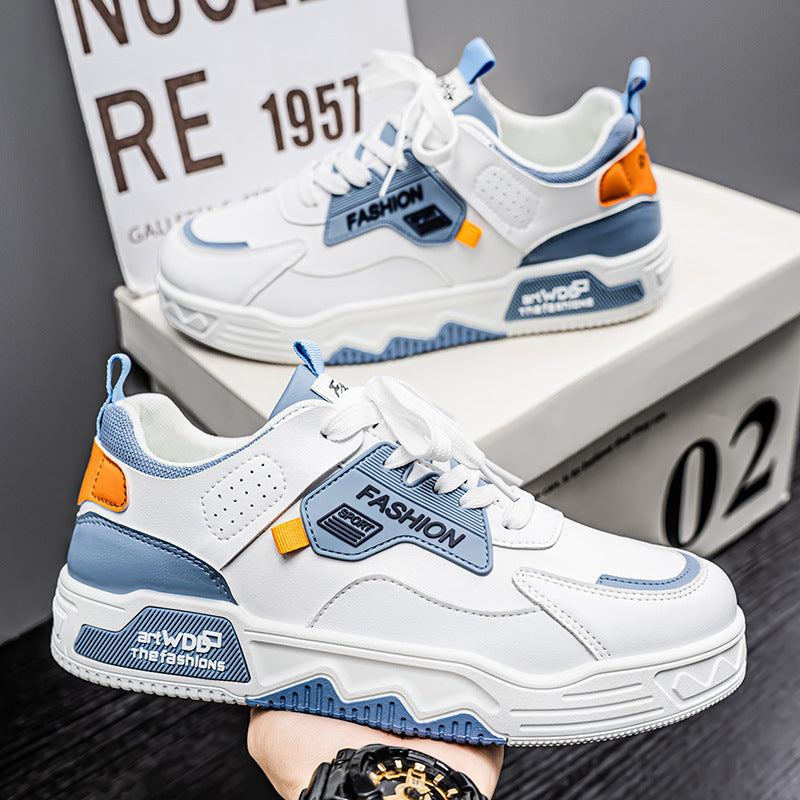 Damen Sneaker Sportlich atmungsaktiv Trendy