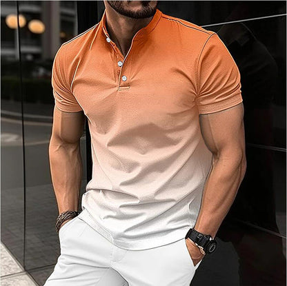 Herren Poloshirt Elegant Modern Berlin