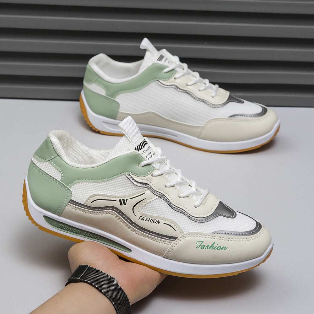 Damen Sneaker Sportlich Laufschuhe Heidi Style